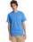 The Quiksilver Mens Tap In T-Shirt in Riviera