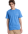 The Quiksilver Mens Tap In T-Shirt in Riviera