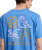 The Quiksilver Mens Tap In T-Shirt in Riviera