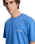 The Quiksilver Mens Tap In T-Shirt in Riviera