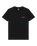 The Quiksilver Mens Tap In T-Shirt in Black