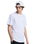 The Quiksilver Mens Tap In T-Shirt in White