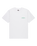 The Quiksilver Mens Tap In T-Shirt in White