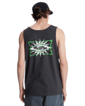 EV Starfish Stamp Vest in Tarmac
