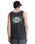 EV Starfish Stamp Vest in Tarmac