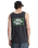 EV Starfish Stamp Vest in Tarmac