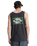 EV Starfish Stamp Vest in Tarmac