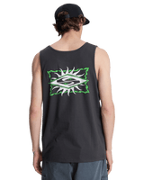 EV Starfish Stamp Vest in Tarmac