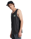 EV Starfish Stamp Vest in Tarmac