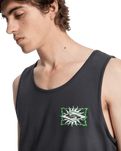 EV Starfish Stamp Vest in Tarmac