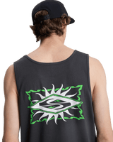 EV Starfish Stamp Vest in Tarmac