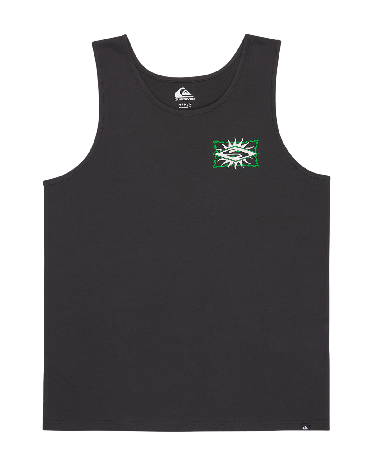 EV Starfish Stamp Vest in Tarmac