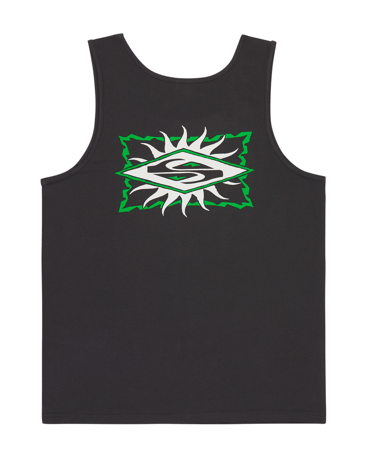 EV Starfish Stamp Vest in Tarmac