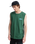 The Quiksilver Mens EV Quikglobe Muscle Vest in Forest