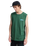 The Quiksilver Mens EV Quikglobe Muscle Vest in Forest
