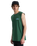 The Quiksilver Mens EV Quikglobe Muscle Vest in Forest