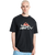 Drifter T-Shirt in Black