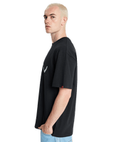 Drifter T-Shirt in Black