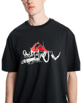 Drifter T-Shirt in Black