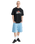 Drifter T-Shirt in Black