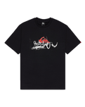 Drifter T-Shirt in Black