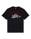 Drifter T-Shirt in Black