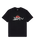 Drifter T-Shirt in Black