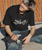 YG Vortex T-Shirt in Black