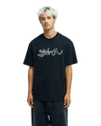 The Quiksilver Mens Vortex T-Shirt in Black