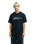 The Quiksilver Mens Vortex T-Shirt in Black