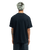 The Quiksilver Mens Vortex T-Shirt in Black
