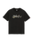 The Quiksilver Mens Vortex T-Shirt in Black