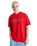 Vortex T-Shirt in Salsa