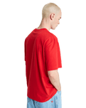 Vortex T-Shirt in Salsa