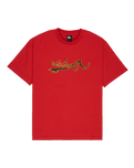 Vortex T-Shirt in Salsa