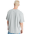 Vortex T-Shirt in Light Grey Heather