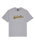 Vortex T-Shirt in Light Grey Heather