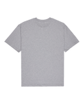 Vortex T-Shirt in Light Grey Heather