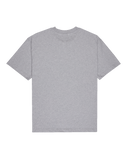 Vortex T-Shirt in Light Grey Heather