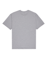Vortex T-Shirt in Light Grey Heather