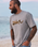 YG Vortex T-Shirt in Light Grey Heather
