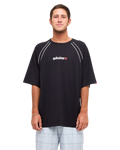 YG Lazer T-Shirt in Black
