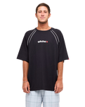 YG Lazer T-Shirt in Black