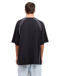YG Lazer T-Shirt in Black