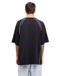 YG Lazer T-Shirt in Black