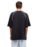 YG Lazer T-Shirt in Black