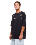 YG Lazer T-Shirt in Black