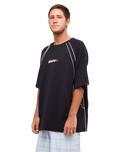 YG Lazer T-Shirt in Black