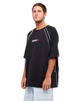 YG Lazer T-Shirt in Black