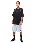 YG Lazer T-Shirt in Black
